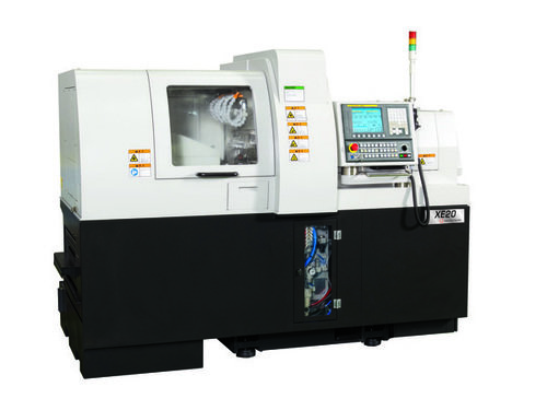 Hanwha XE20 kayar otomat cnc makina