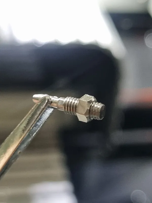 Ankara CNC kayar otomat ve hassas mekanik parça üretimi