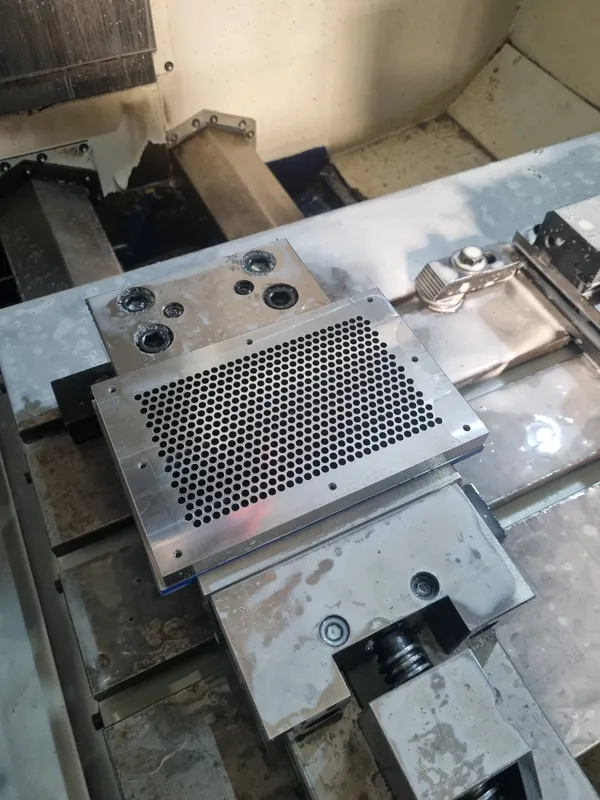 Ankara kayar otomat parça üretimi 9